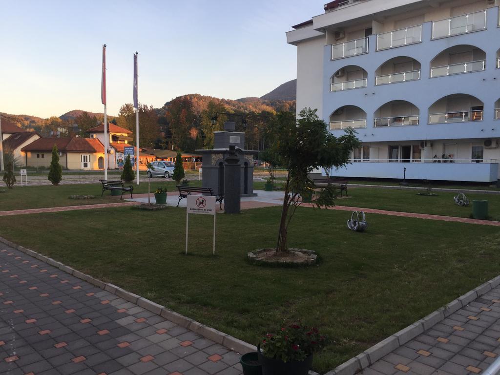 Apartman Jezdic Banja Koviljača Εξωτερικό φωτογραφία