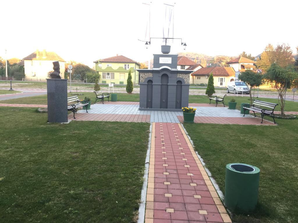 Apartman Jezdic Banja Koviljača Εξωτερικό φωτογραφία