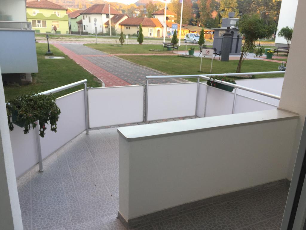 Apartman Jezdic Banja Koviljača Εξωτερικό φωτογραφία