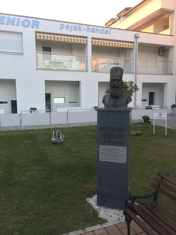 Apartman Jezdic Banja Koviljača Εξωτερικό φωτογραφία