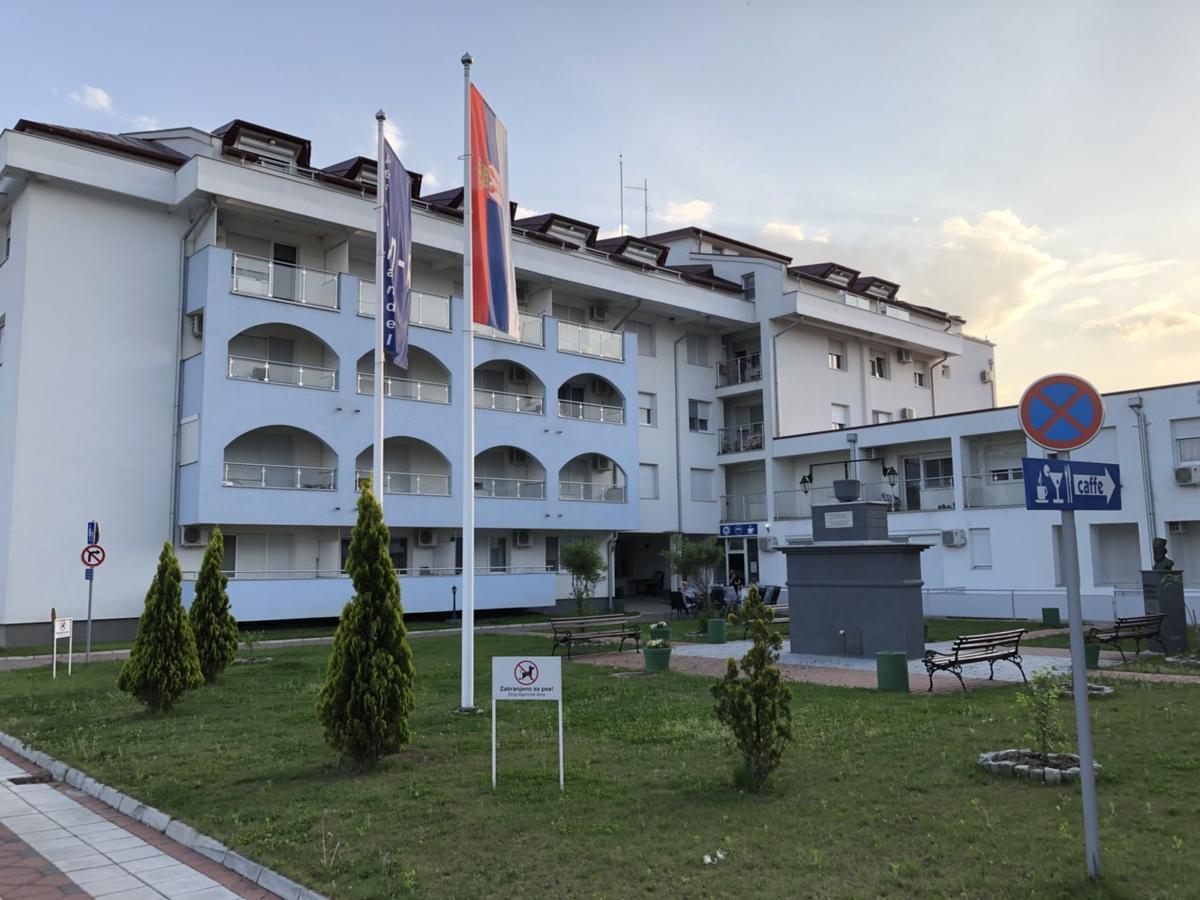 Apartman Jezdic Banja Koviljača Εξωτερικό φωτογραφία