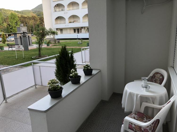 Apartman Jezdic Banja Koviljača Εξωτερικό φωτογραφία